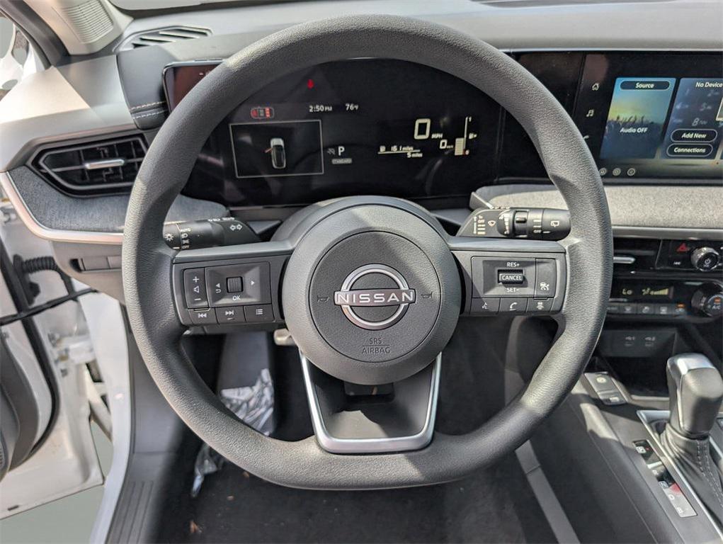 new 2026 Nissan Kicks car, priced at $24,058