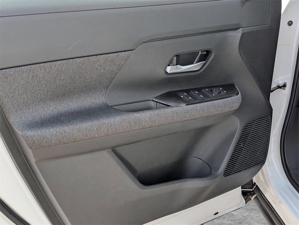 new 2026 Nissan Kicks car, priced at $24,058