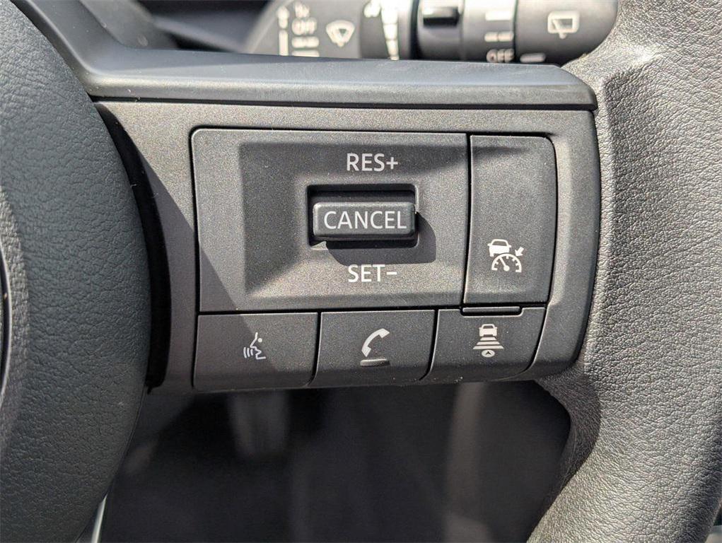new 2026 Nissan Kicks car, priced at $24,058