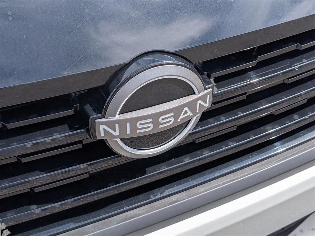 new 2026 Nissan Kicks car, priced at $24,058