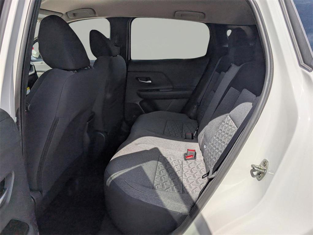 new 2026 Nissan Kicks car, priced at $24,058