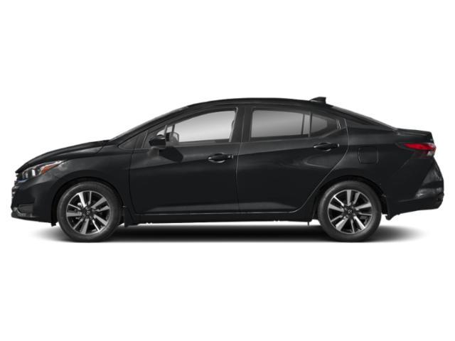 new 2025 Nissan Versa car, priced at $22,515