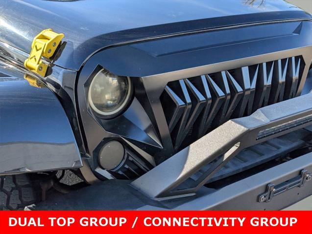 used 2013 Jeep Wrangler Unlimited car, priced at $19,998