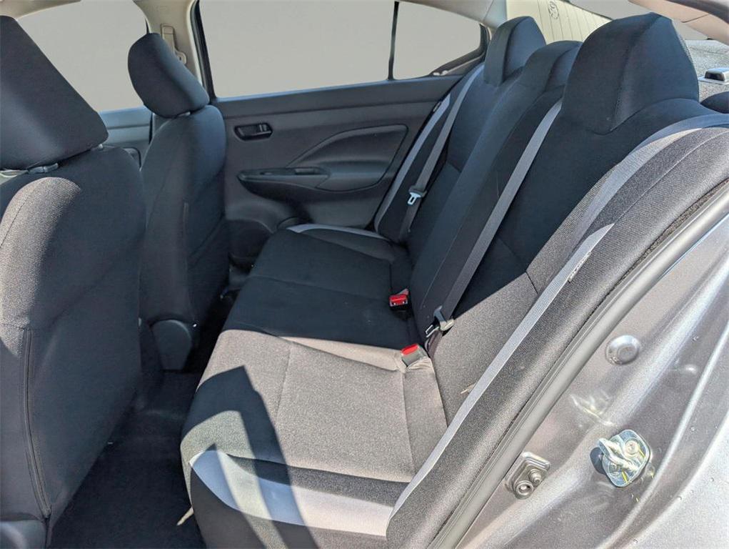 new 2025 Nissan Versa car, priced at $18,284