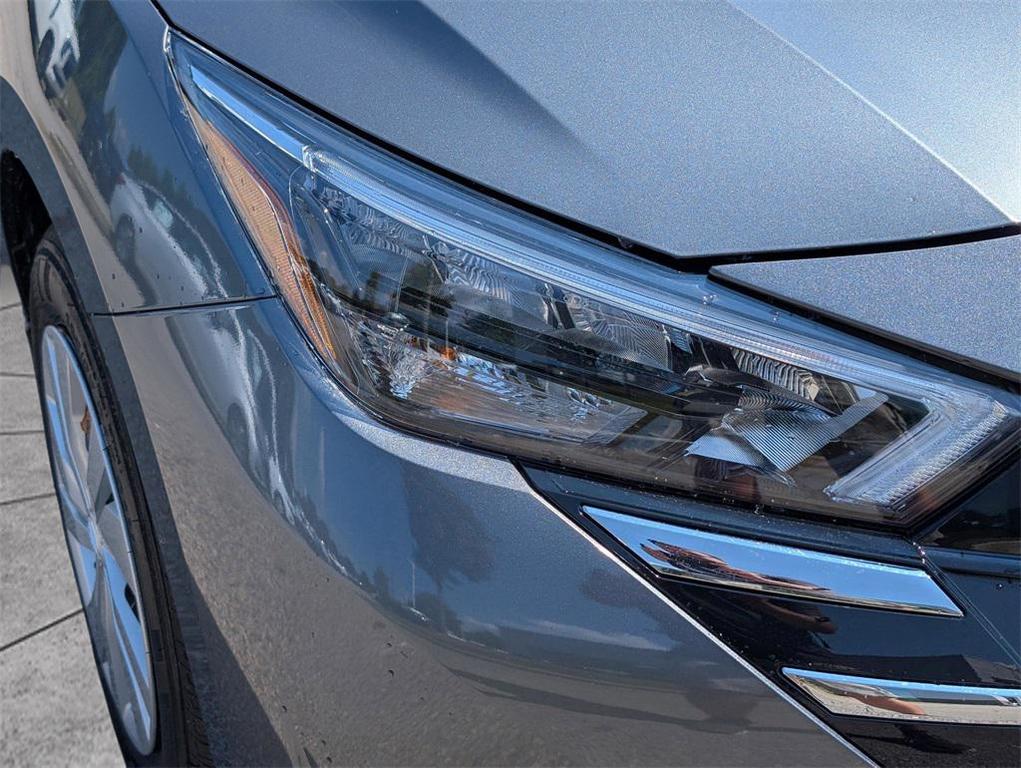 new 2025 Nissan Versa car, priced at $18,284