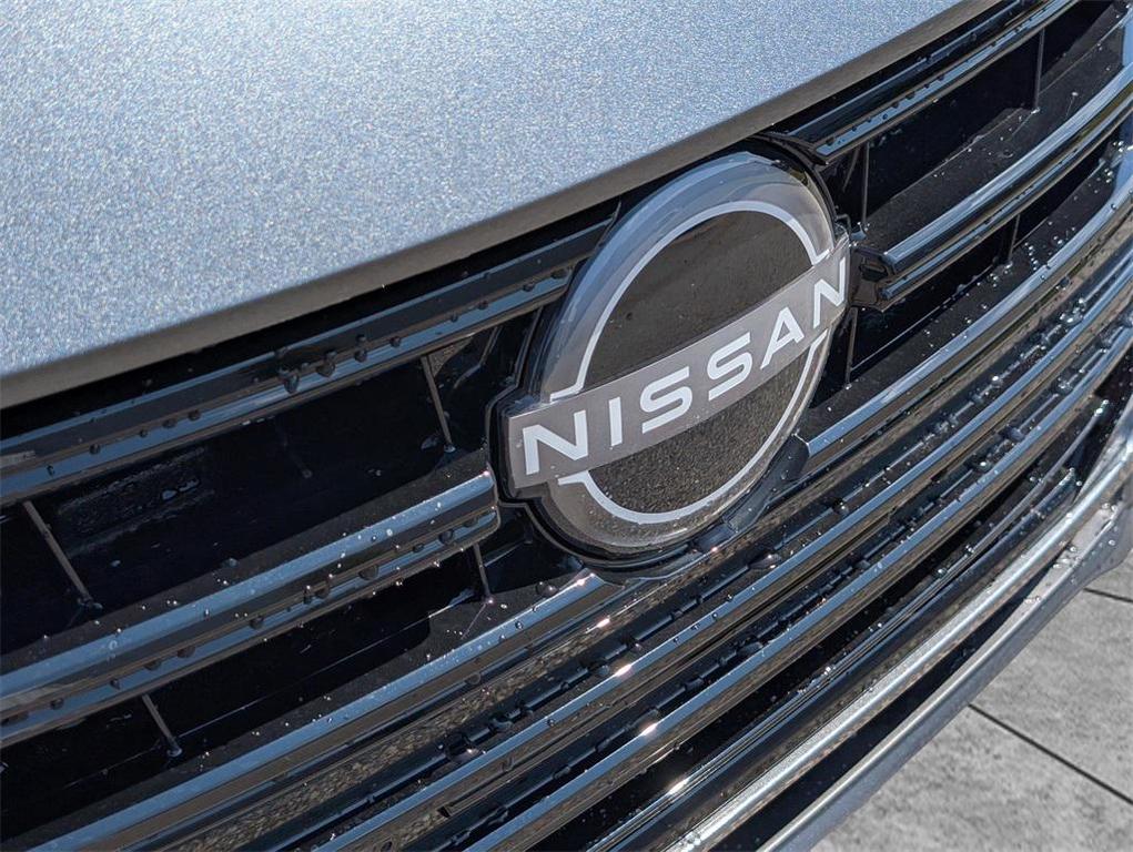 new 2025 Nissan Versa car, priced at $18,284