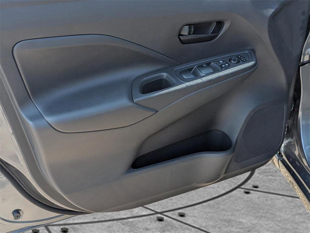 new 2025 Nissan Versa car, priced at $18,284