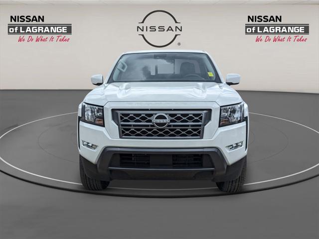 new 2024 Nissan Frontier car, priced at $36,649