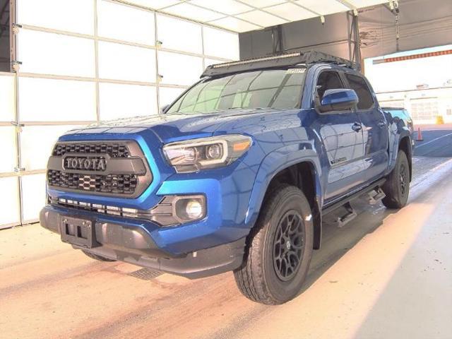 used 2022 Toyota Tacoma car, priced at $38,999