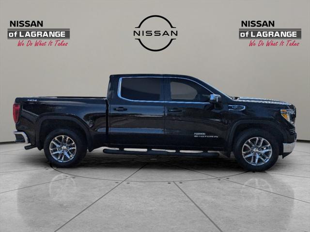 used 2019 GMC Sierra 1500 car, priced at $36,700