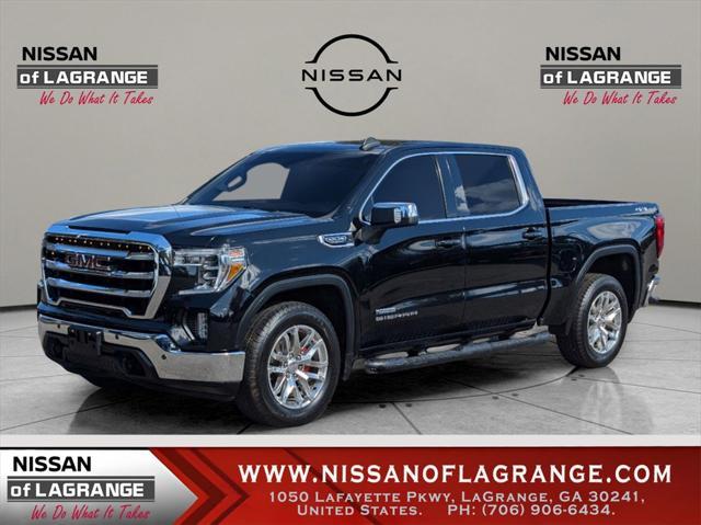 used 2019 GMC Sierra 1500 car, priced at $36,700