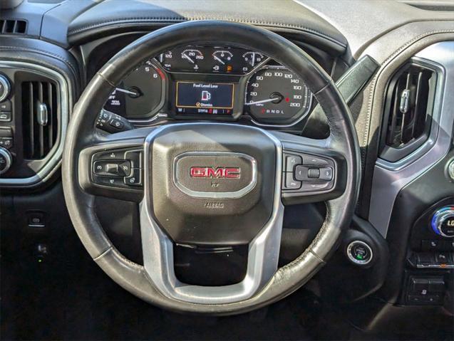 used 2019 GMC Sierra 1500 car, priced at $36,700