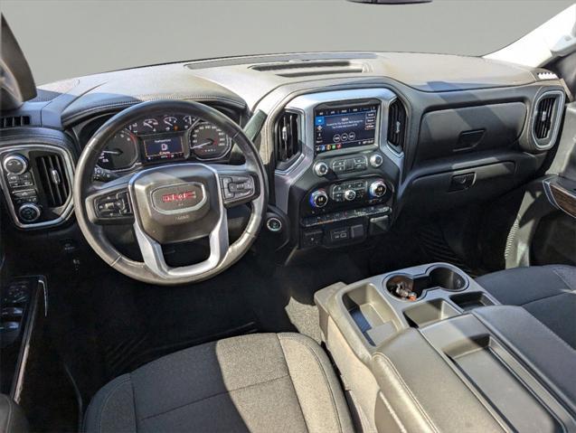 used 2019 GMC Sierra 1500 car, priced at $36,700