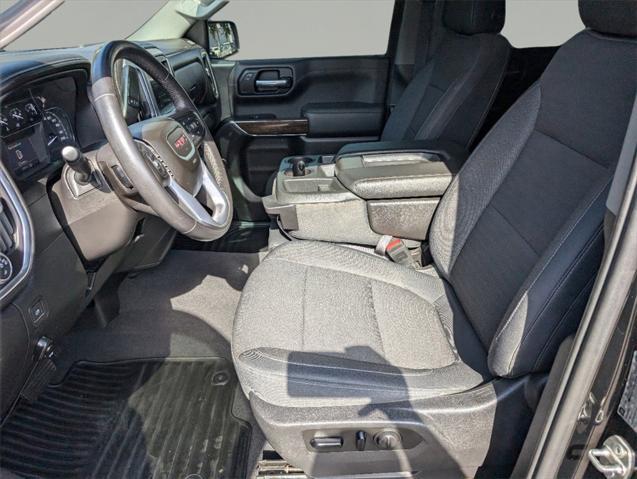 used 2019 GMC Sierra 1500 car, priced at $36,700