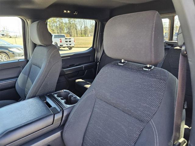 used 2022 Ford F-150 car, priced at $37,999