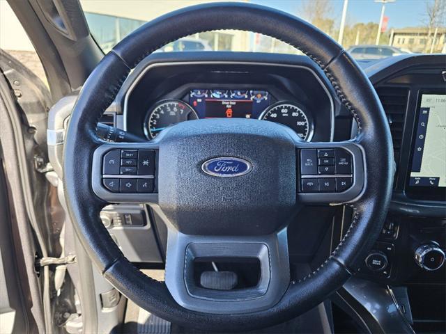 used 2022 Ford F-150 car, priced at $37,999