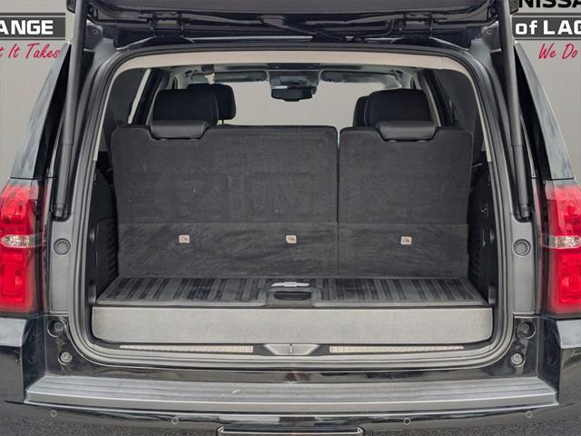 used 2019 Chevrolet Tahoe car, priced at $45,700