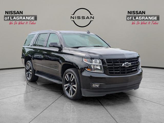 used 2019 Chevrolet Tahoe car, priced at $45,700