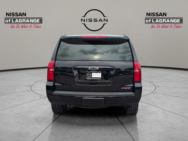 used 2019 Chevrolet Tahoe car, priced at $45,700