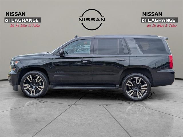 used 2019 Chevrolet Tahoe car, priced at $45,700