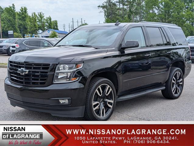 used 2019 Chevrolet Tahoe car, priced at $45,999