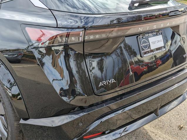 used 2023 Nissan ARIYA car, priced at $39,995