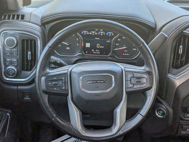 used 2019 GMC Sierra 1500 car, priced at $45,600