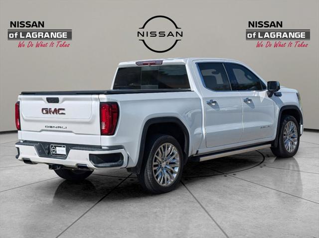 used 2019 GMC Sierra 1500 car, priced at $45,600