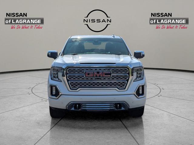 used 2019 GMC Sierra 1500 car, priced at $45,600