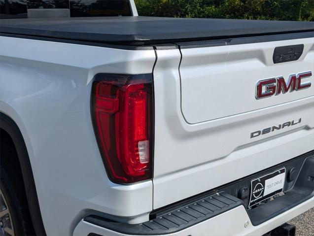 used 2019 GMC Sierra 1500 car, priced at $45,600