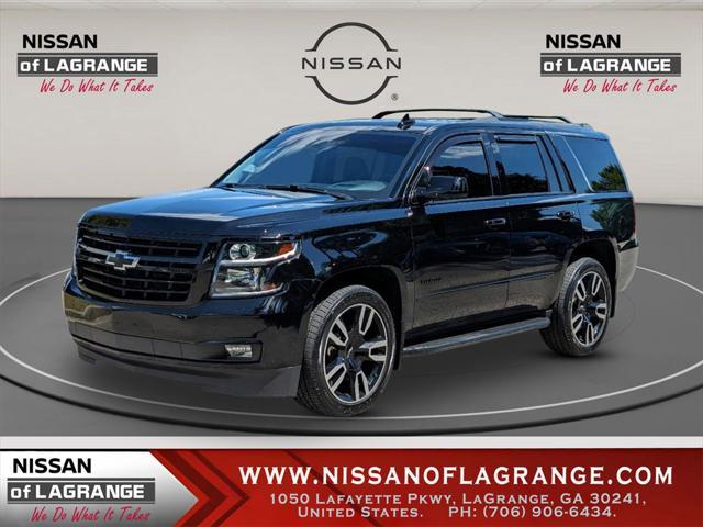 used 2018 Chevrolet Tahoe car, priced at $41,999