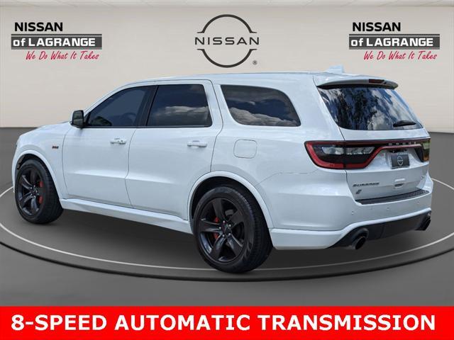 used 2018 Dodge Durango car, priced at $43,278