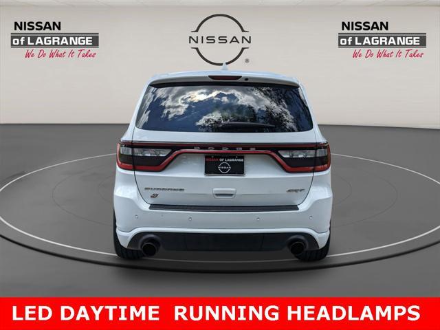 used 2018 Dodge Durango car, priced at $43,278