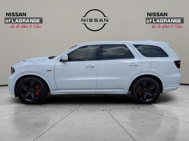 used 2018 Dodge Durango car, priced at $38,999