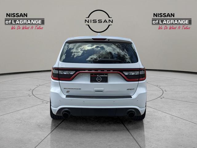 used 2018 Dodge Durango car, priced at $38,999