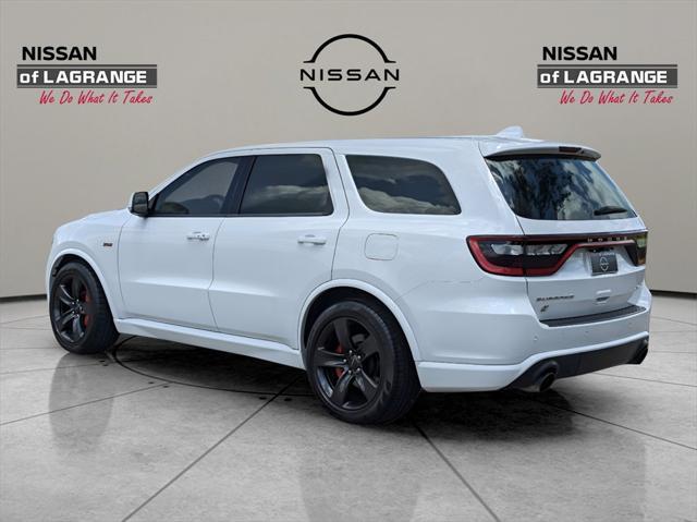 used 2018 Dodge Durango car, priced at $38,999