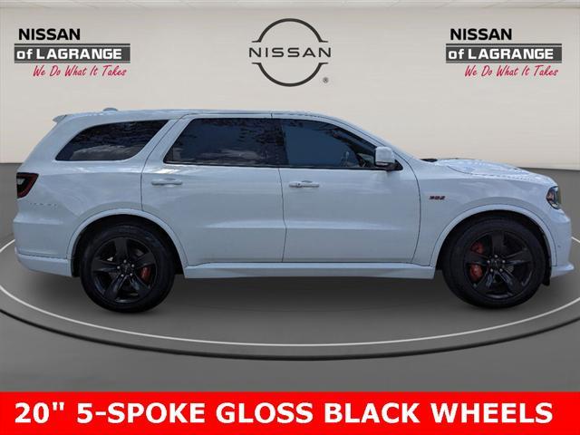 used 2018 Dodge Durango car, priced at $43,278