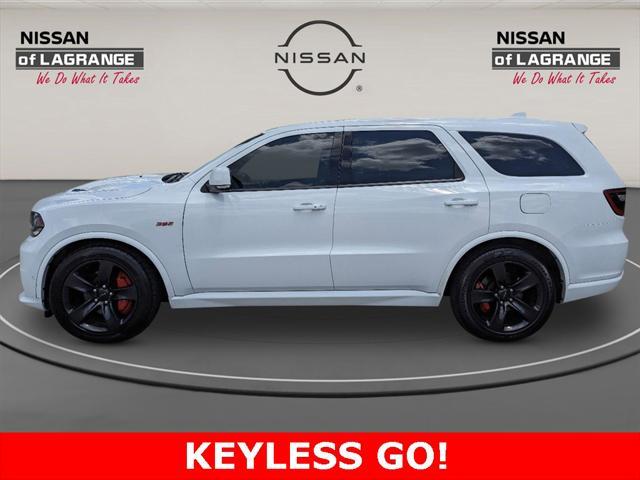 used 2018 Dodge Durango car, priced at $43,278