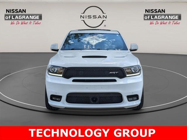 used 2018 Dodge Durango car, priced at $43,278