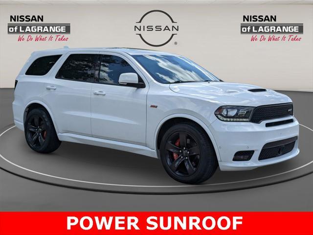 used 2018 Dodge Durango car, priced at $43,278