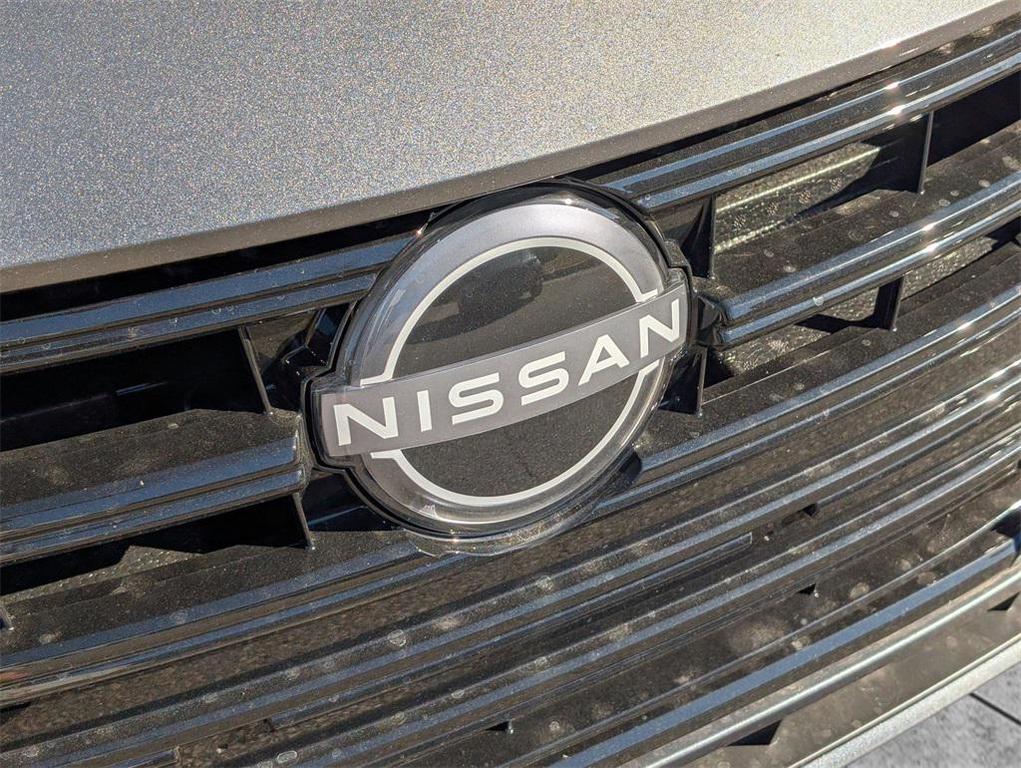new 2025 Nissan Versa car, priced at $18,334