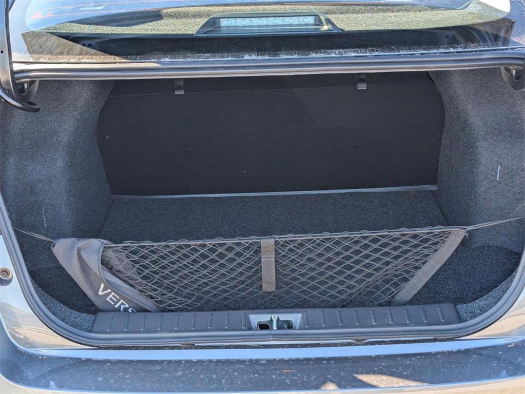 new 2025 Nissan Versa car, priced at $18,334