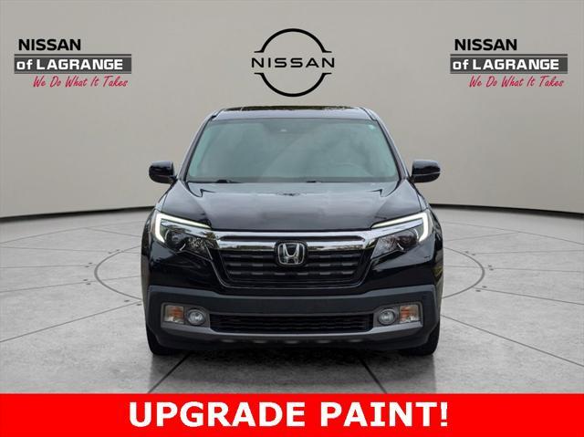 used 2018 Honda Ridgeline car, priced at $27,999