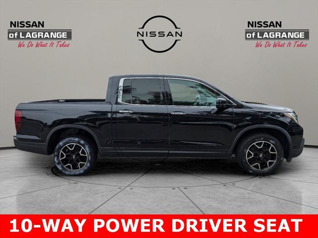 used 2018 Honda Ridgeline car, priced at $27,999