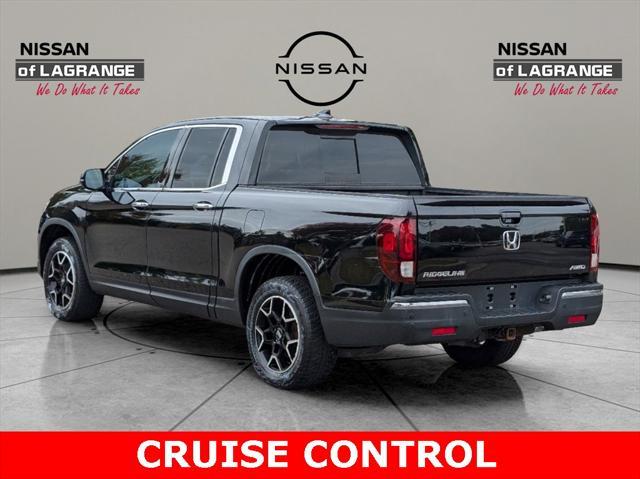 used 2018 Honda Ridgeline car, priced at $27,999