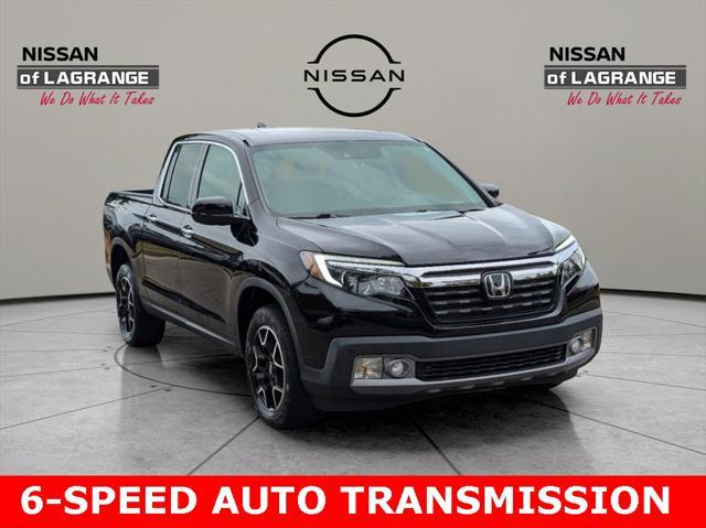 used 2018 Honda Ridgeline car, priced at $27,999