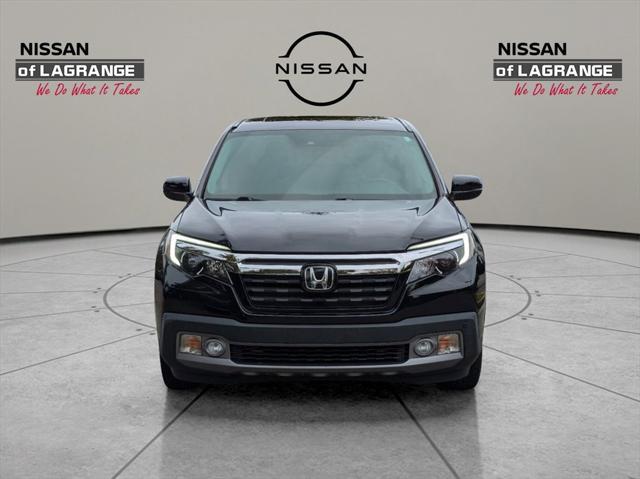 used 2018 Honda Ridgeline car, priced at $28,700