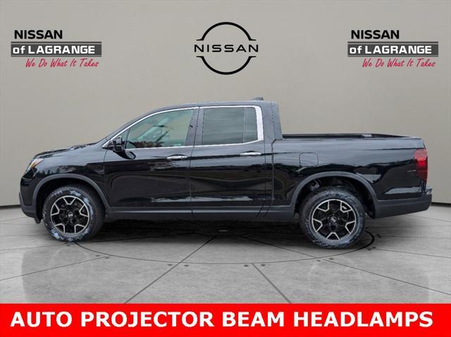 used 2018 Honda Ridgeline car, priced at $27,999