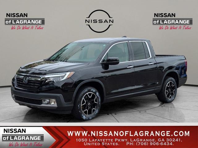 used 2018 Honda Ridgeline car, priced at $28,700