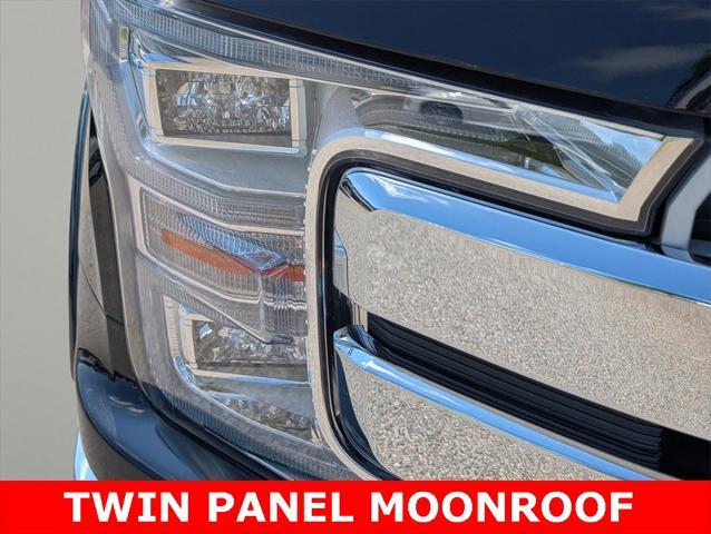 used 2019 Ford F-150 car, priced at $37,900